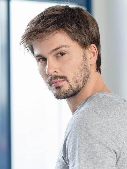 George 5 Stars | HAIRforMANce | Men's Synthetic Wig | Ellen Wille - Image Maker Wigs Online