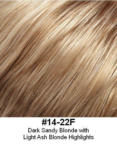 Glamorous Lengths 18"–21" Barrette Clip Hair Extension | Pre - Curled Synthetic | Look of Love 322 - Image Maker Wigs Online