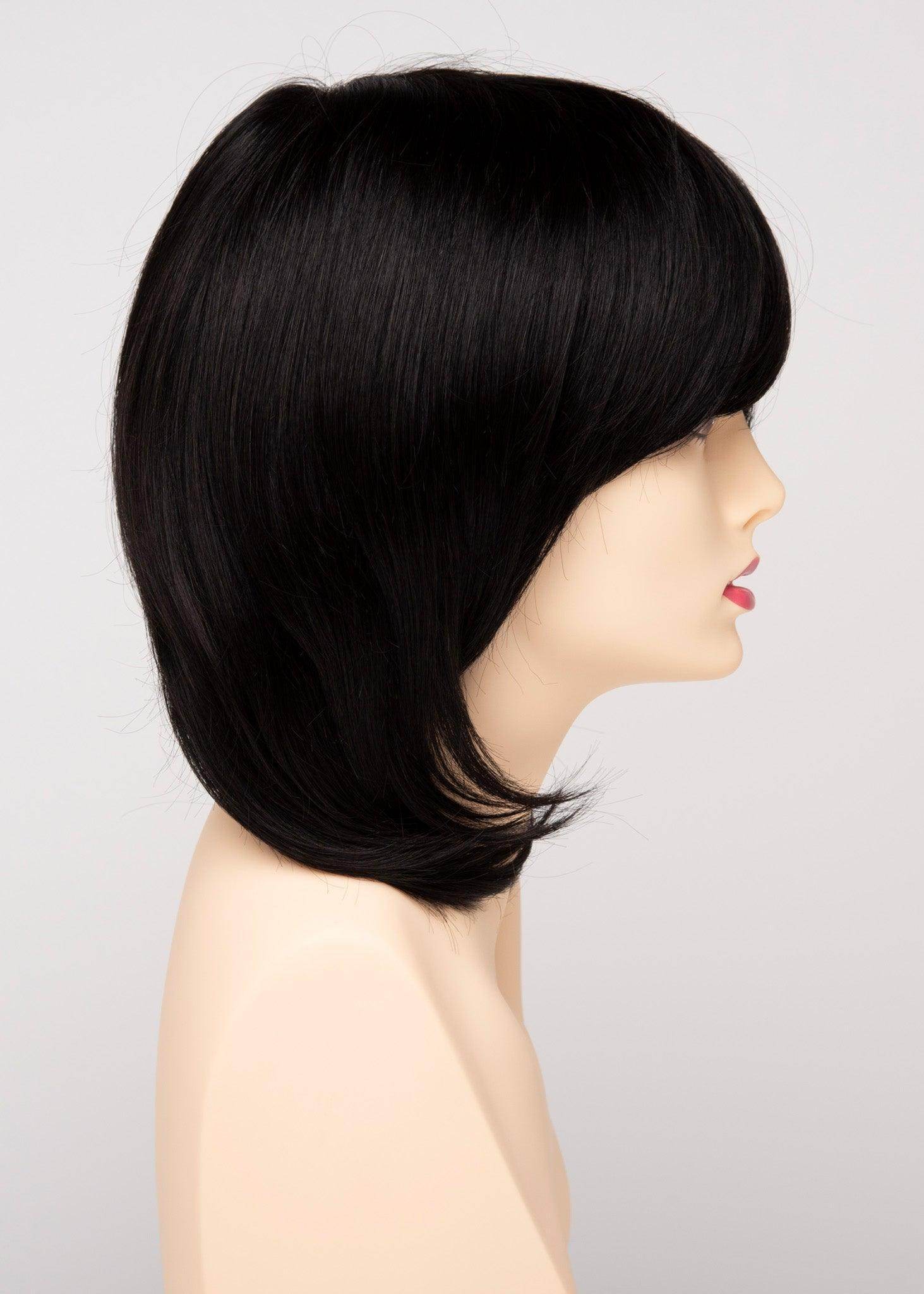 GRACE - EnvyHair Blended Mono Top Hand - tied Wig - Image Maker Wigs Online