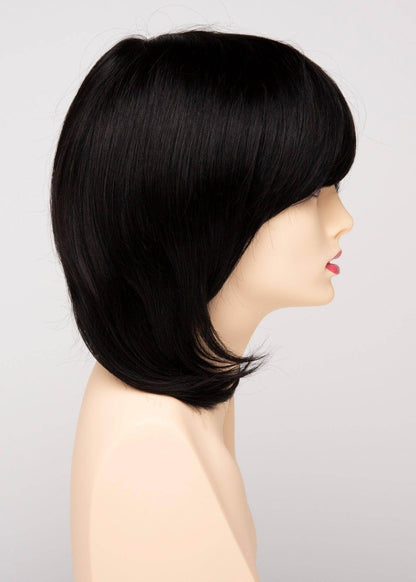 GRACE - EnvyHair Blended Mono Top Hand - tied Wig - Image Maker Wigs Online