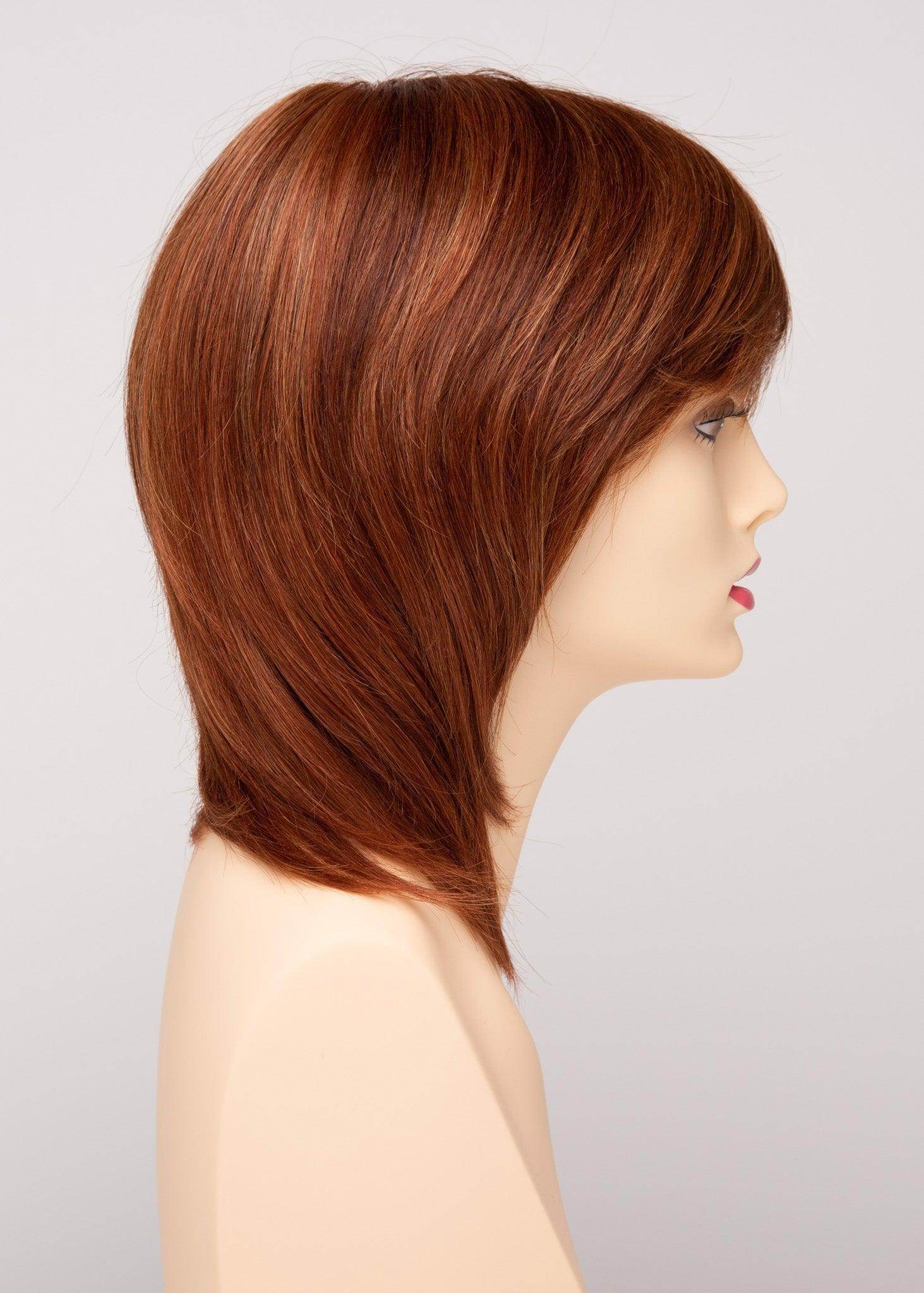 GRACE - EnvyHair Blended Mono Top Hand - tied Wig - Image Maker Wigs Online