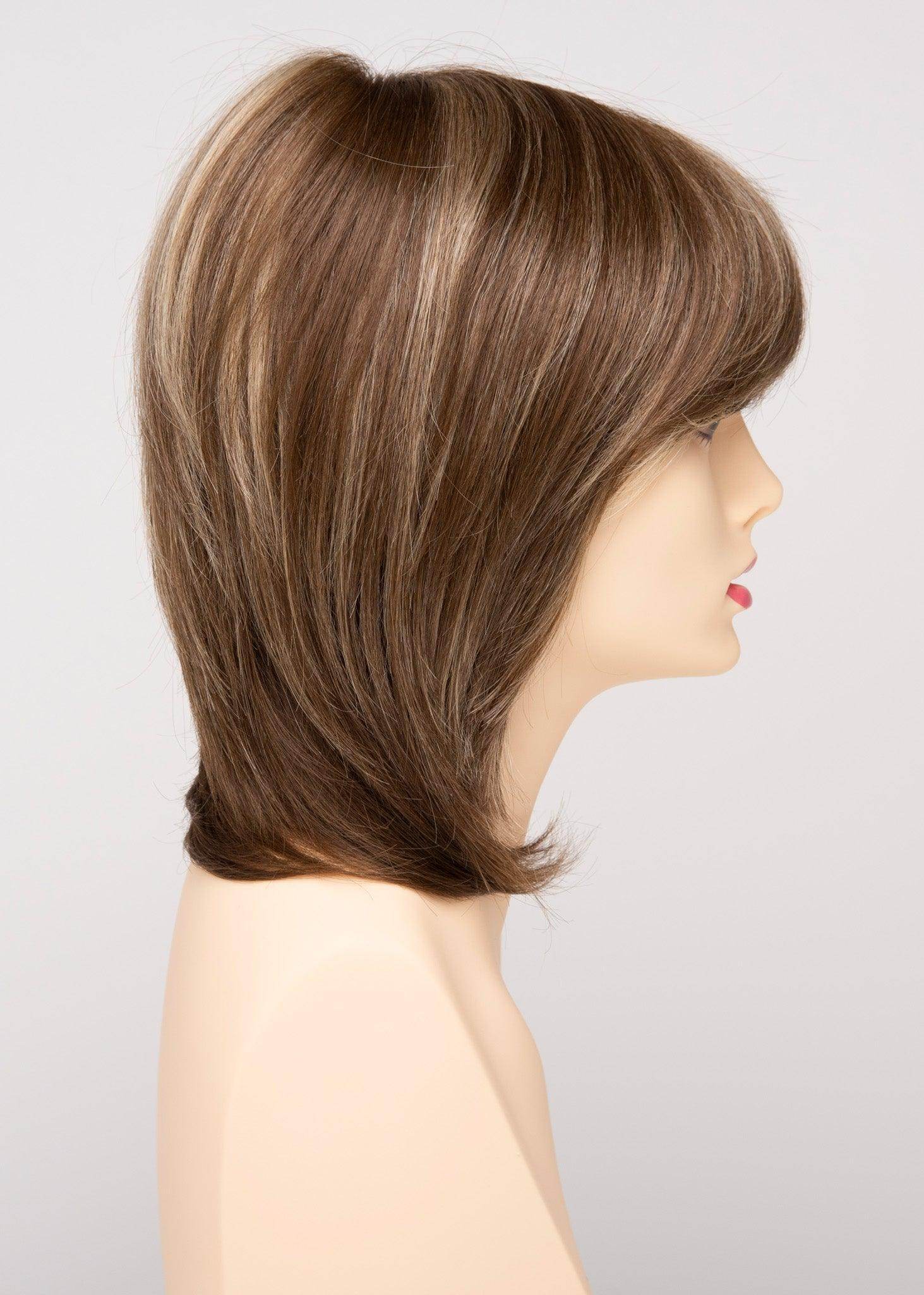 GRACE - EnvyHair Blended Mono Top Hand - tied Wig - Image Maker Wigs Online