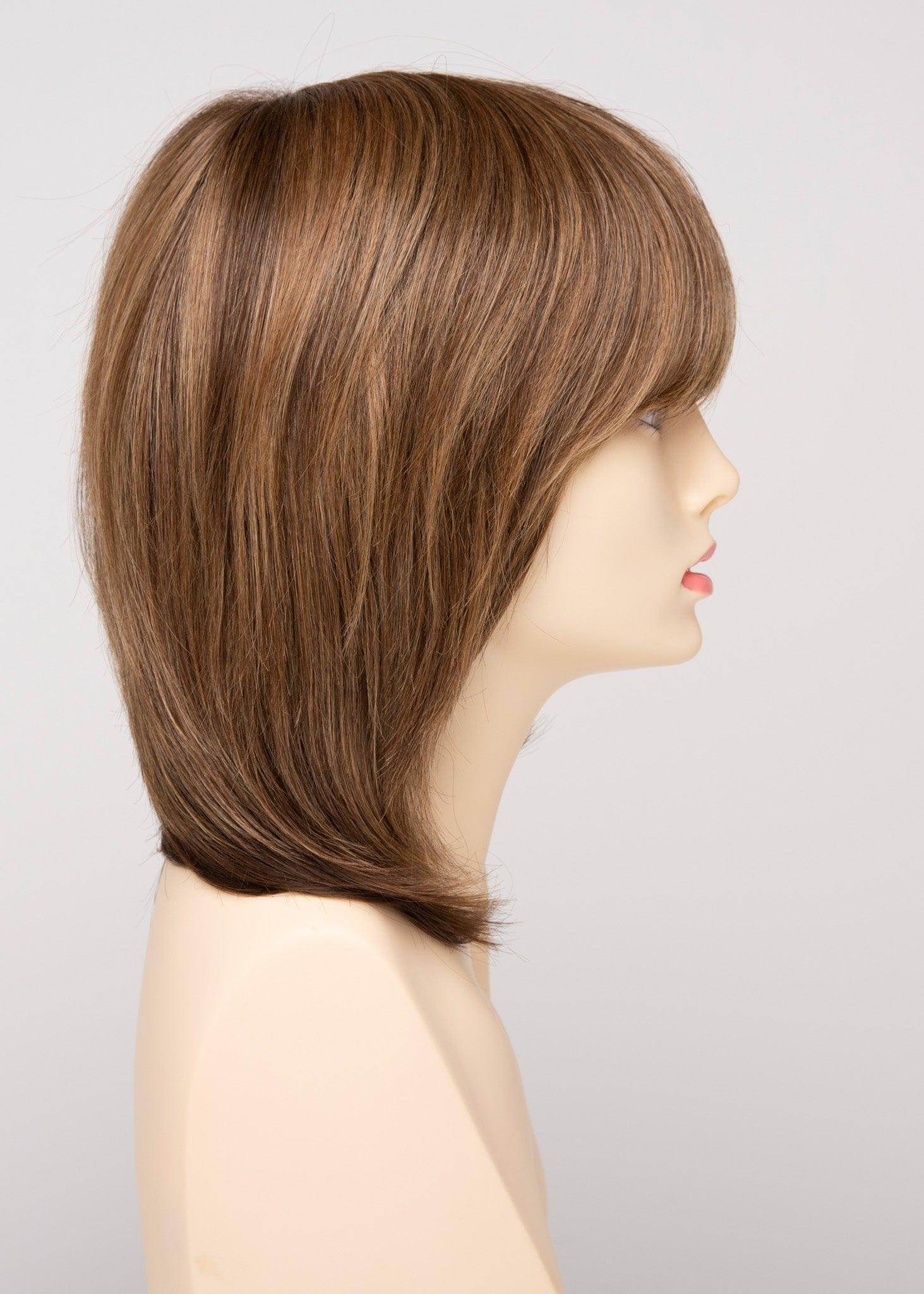 GRACE - EnvyHair Blended Mono Top Hand - tied Wig - Image Maker Wigs Online