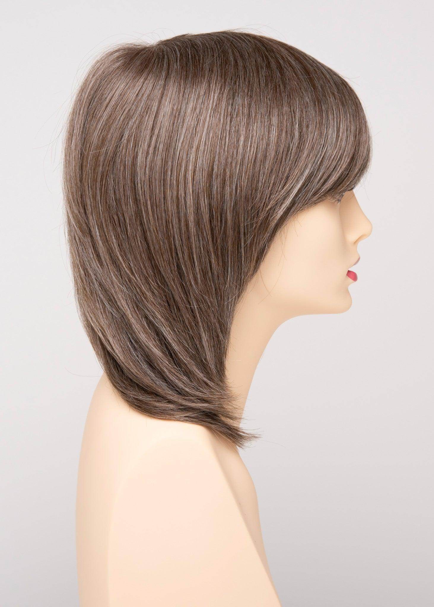 GRACE - EnvyHair Blended Mono Top Hand - tied Wig - Image Maker Wigs Online