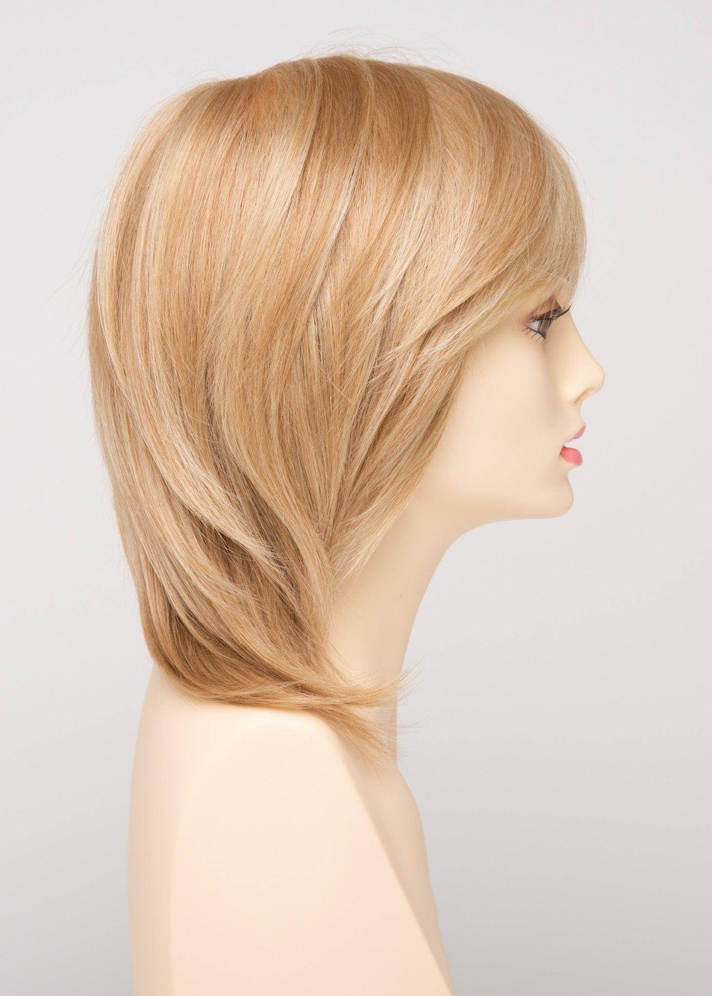 GRACE - EnvyHair Blended Mono Top Hand - tied Wig - Image Maker Wigs Online
