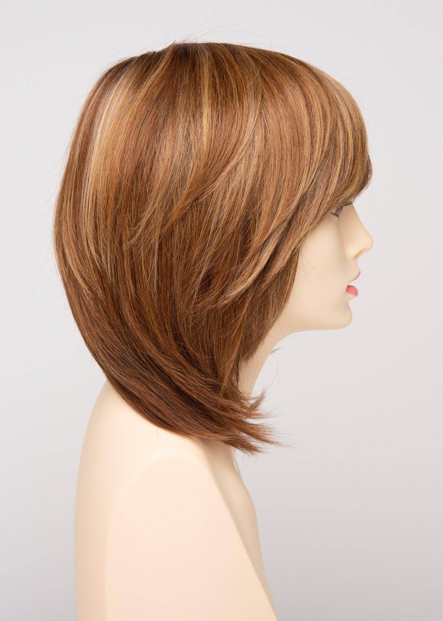 GRACE - EnvyHair Blended Mono Top Hand - tied Wig - Image Maker Wigs Online