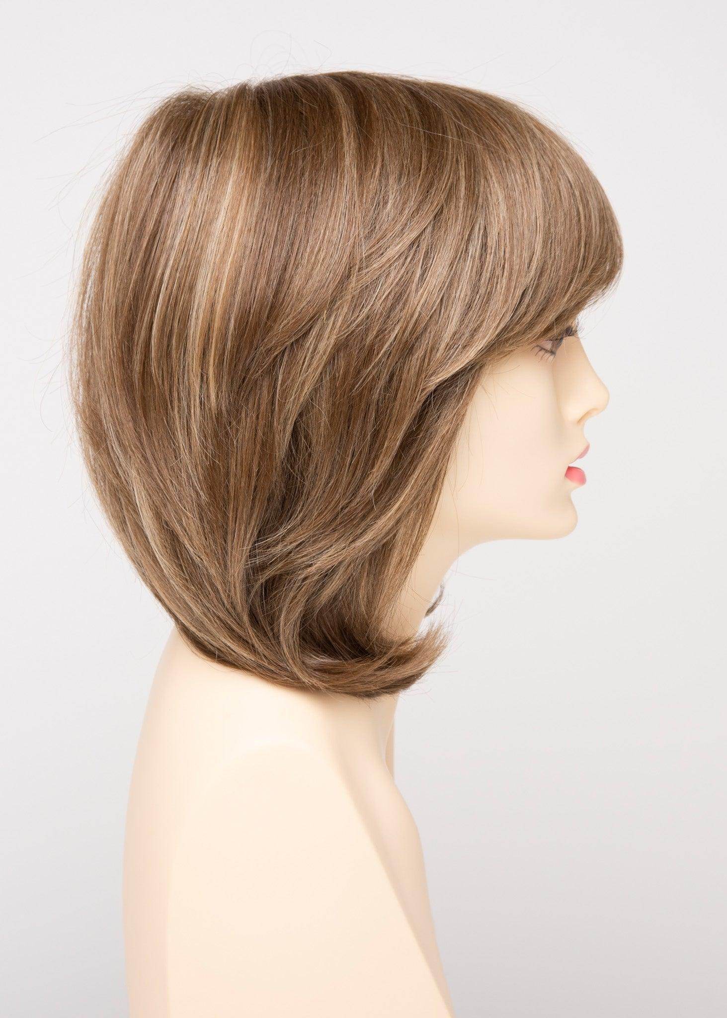 GRACE - EnvyHair Blended Mono Top Hand - tied Wig - Image Maker Wigs Online