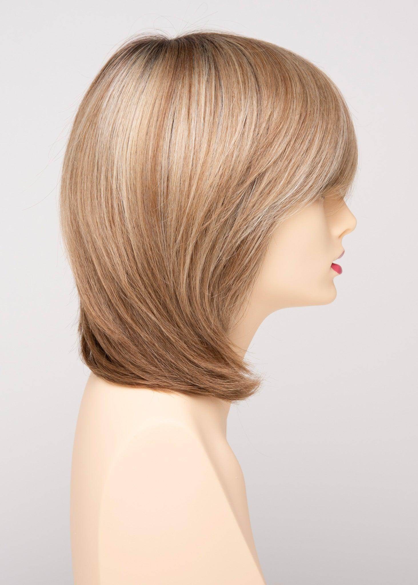 GRACE - EnvyHair Blended Mono Top Hand - tied Wig - Image Maker Wigs Online