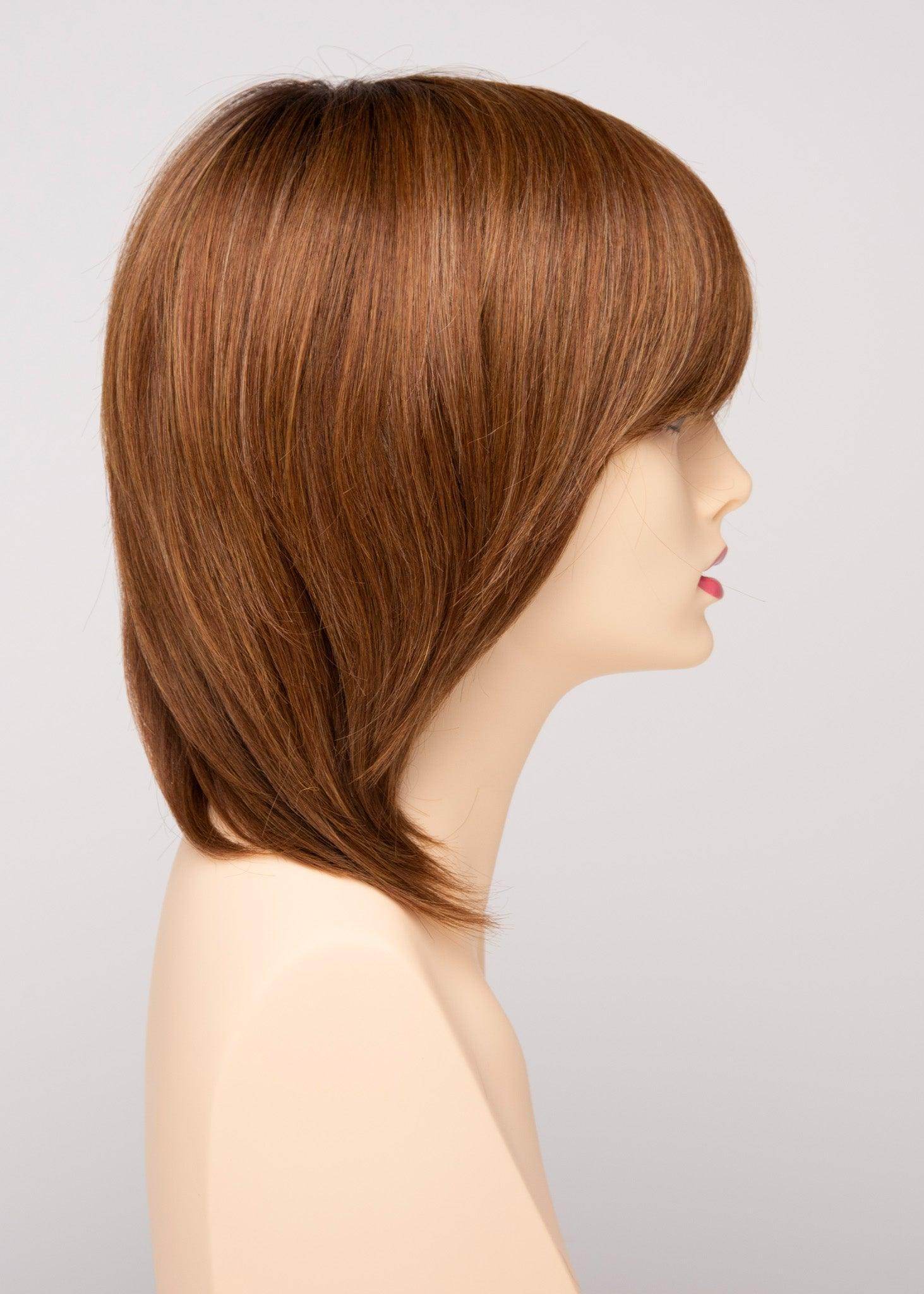 GRACE - EnvyHair Blended Mono Top Hand - tied Wig - Image Maker Wigs Online