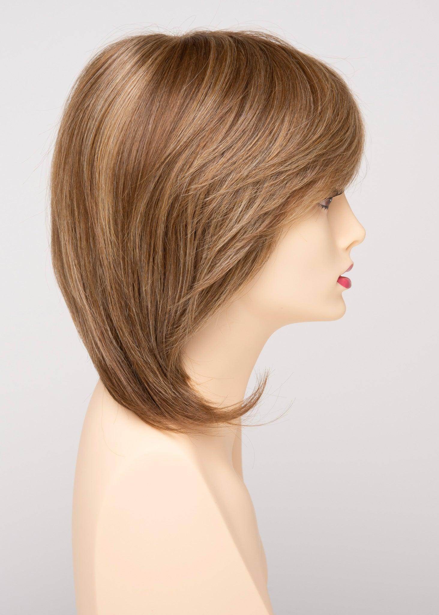 GRACE - EnvyHair Blended Mono Top Hand - tied Wig - Image Maker Wigs Online