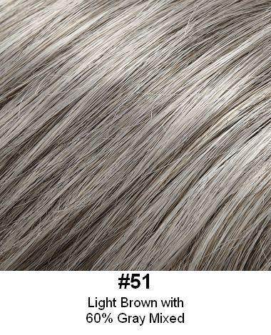 Hair - B - Tween Synthetic Addition Integration Topper Style HBT 4x4 - Image Maker Wigs Online