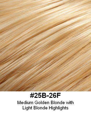 Hair - B - Tween Synthetic Addition Integration Topper Style HBT 4x4 - Image Maker Wigs Online