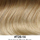 Hair Topper 5.25 x 4 base 4 - 1/2" Long Synthetic by Look of Love - Image Maker Wigs Online