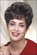 Hair topper Addition 6"x6" Wiglet Extension look of Love - Image Maker Wigs Online