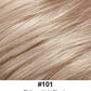 Hair topper Addition 6"x6" Wiglet Extension look of Love - Image Maker Wigs Online