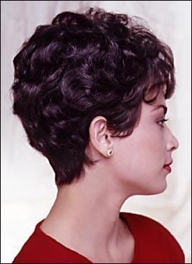 Hair topper Addition 6"x6" Wiglet Extension look of Love - Image Maker Wigs Online