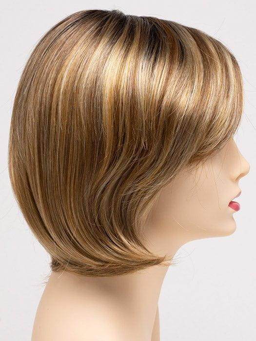 HALEY - Mono Top Ready to Wear Synthetic Wig - Image Maker Wigs Online