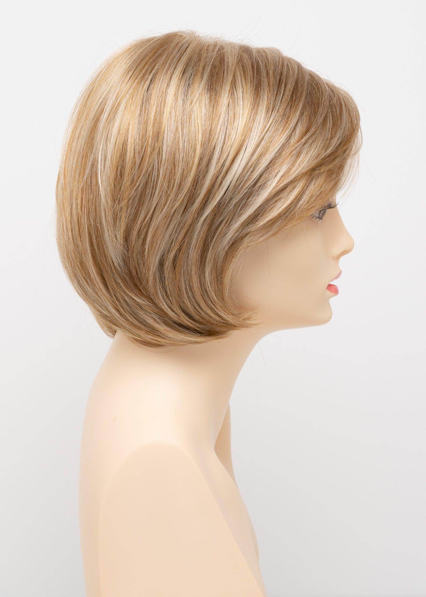 HALEY - Mono Top Ready to Wear Synthetic Wig - Image Maker Wigs Online