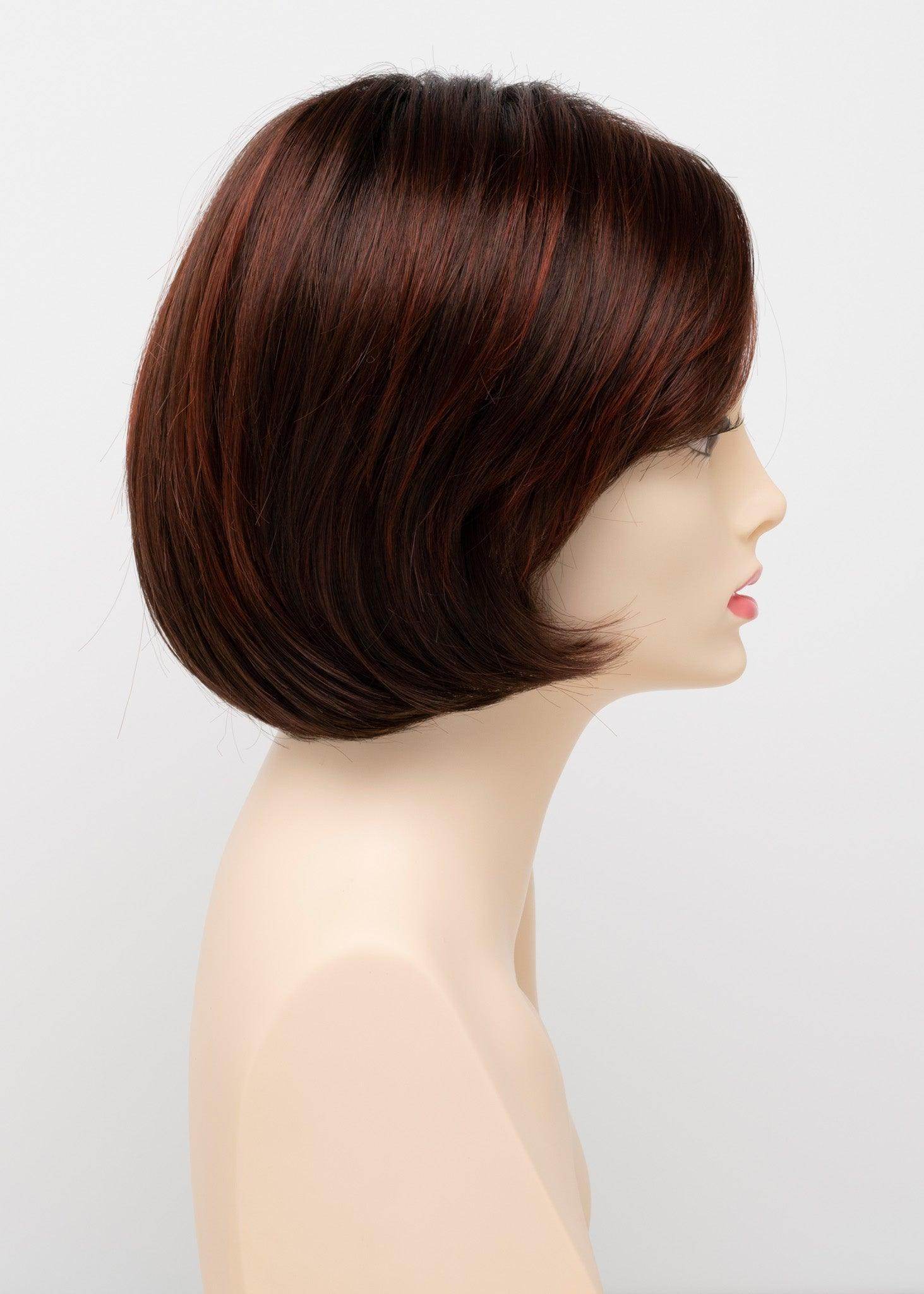 HALEY - Mono Top Ready to Wear Synthetic Wig - Image Maker Wigs Online
