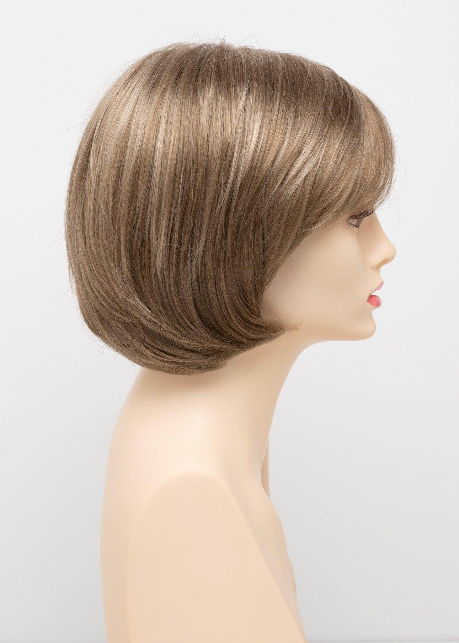 HALEY - Mono Top Ready to Wear Synthetic Wig - Image Maker Wigs Online