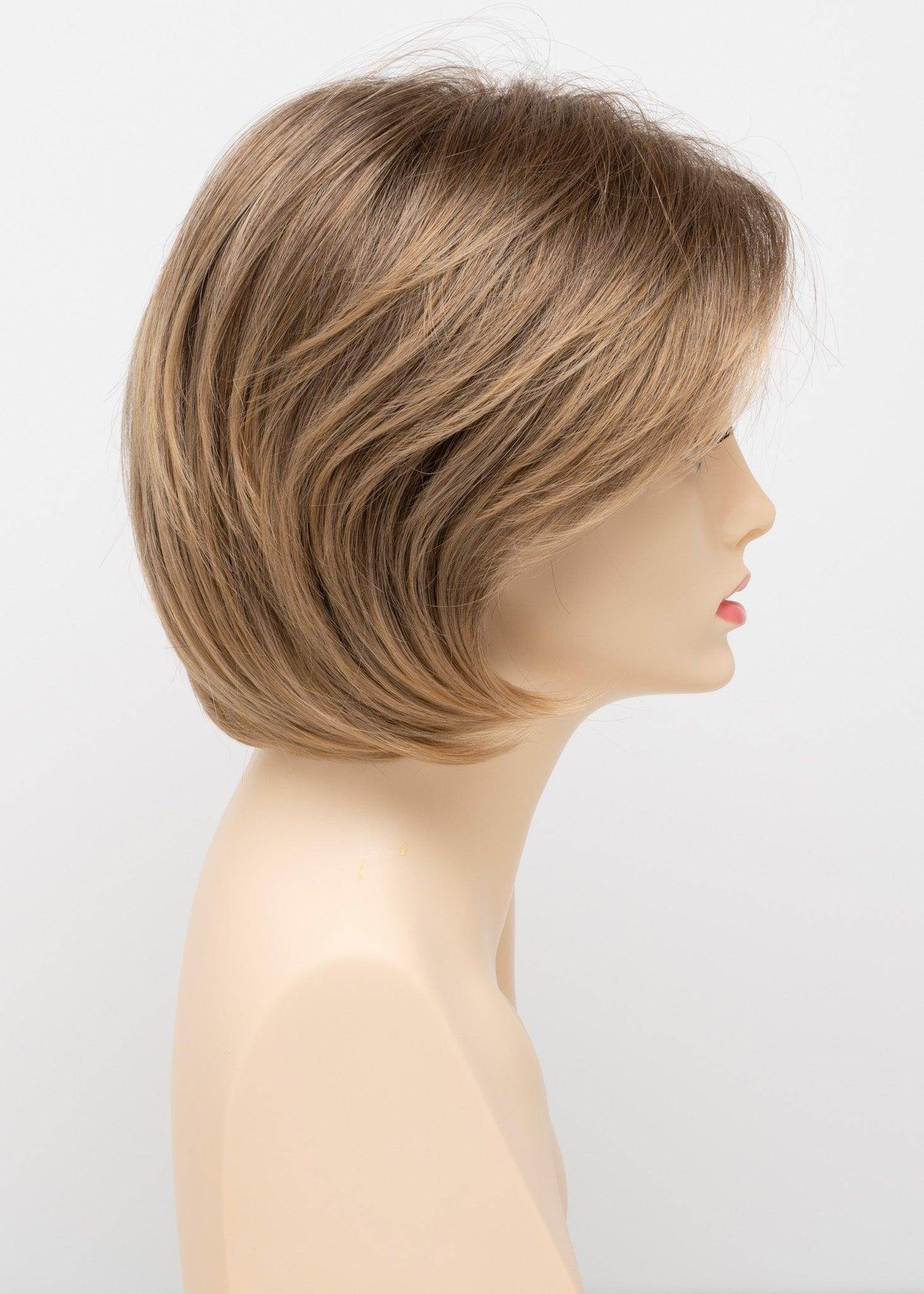 HALEY - Mono Top Ready to Wear Synthetic Wig - Image Maker Wigs Online