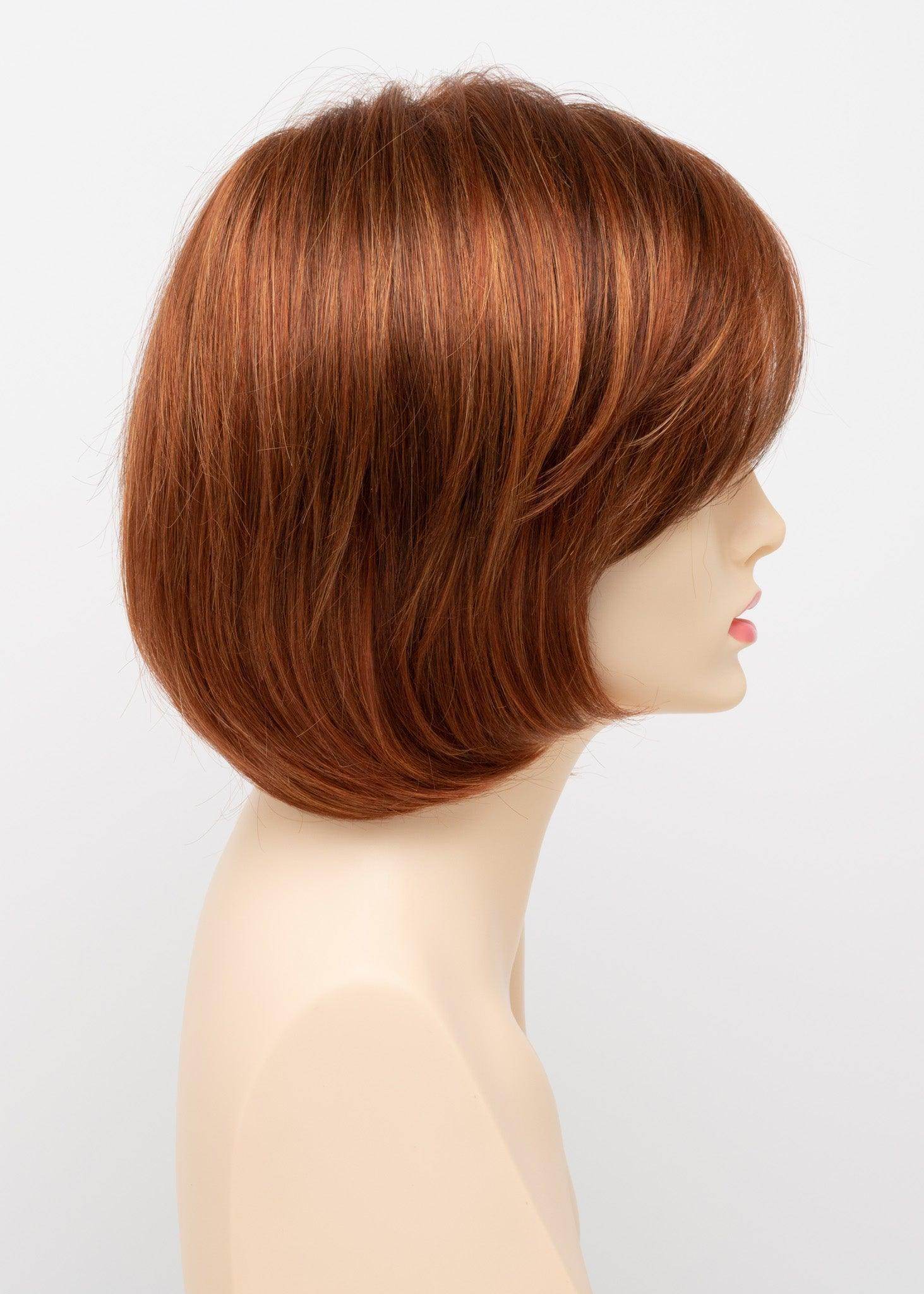 HALEY - Mono Top Ready to Wear Synthetic Wig - Image Maker Wigs Online