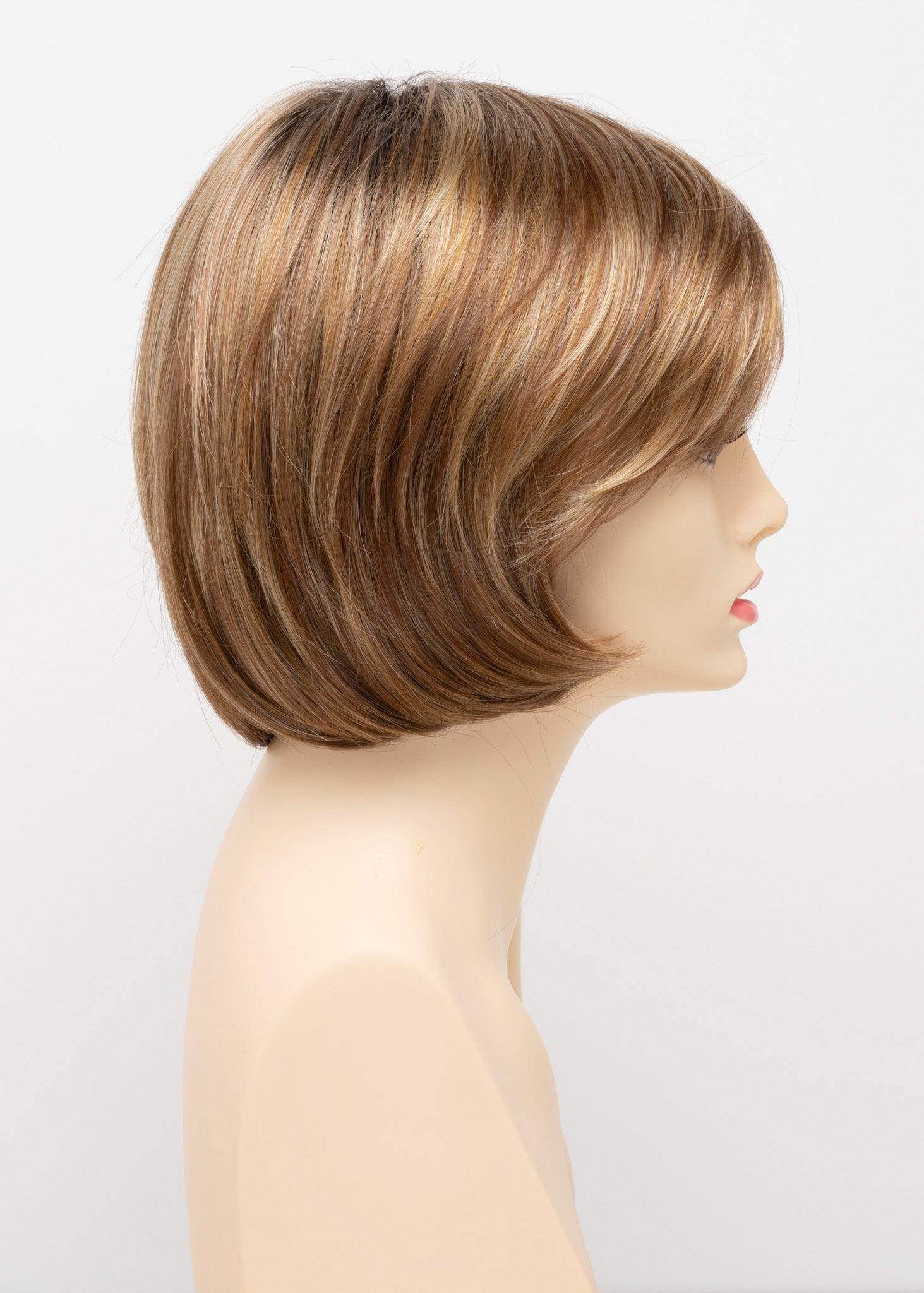 HALEY - Mono Top Ready to Wear Synthetic Wig - Image Maker Wigs Online