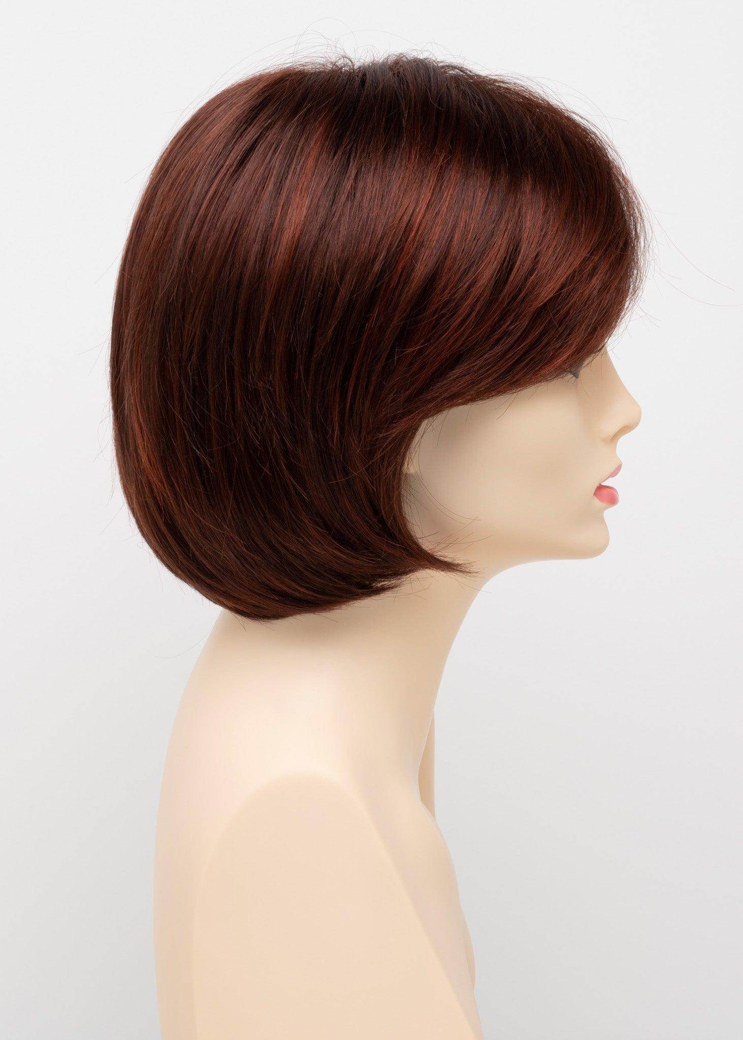 HALEY - Mono Top Ready to Wear Synthetic Wig - Image Maker Wigs Online