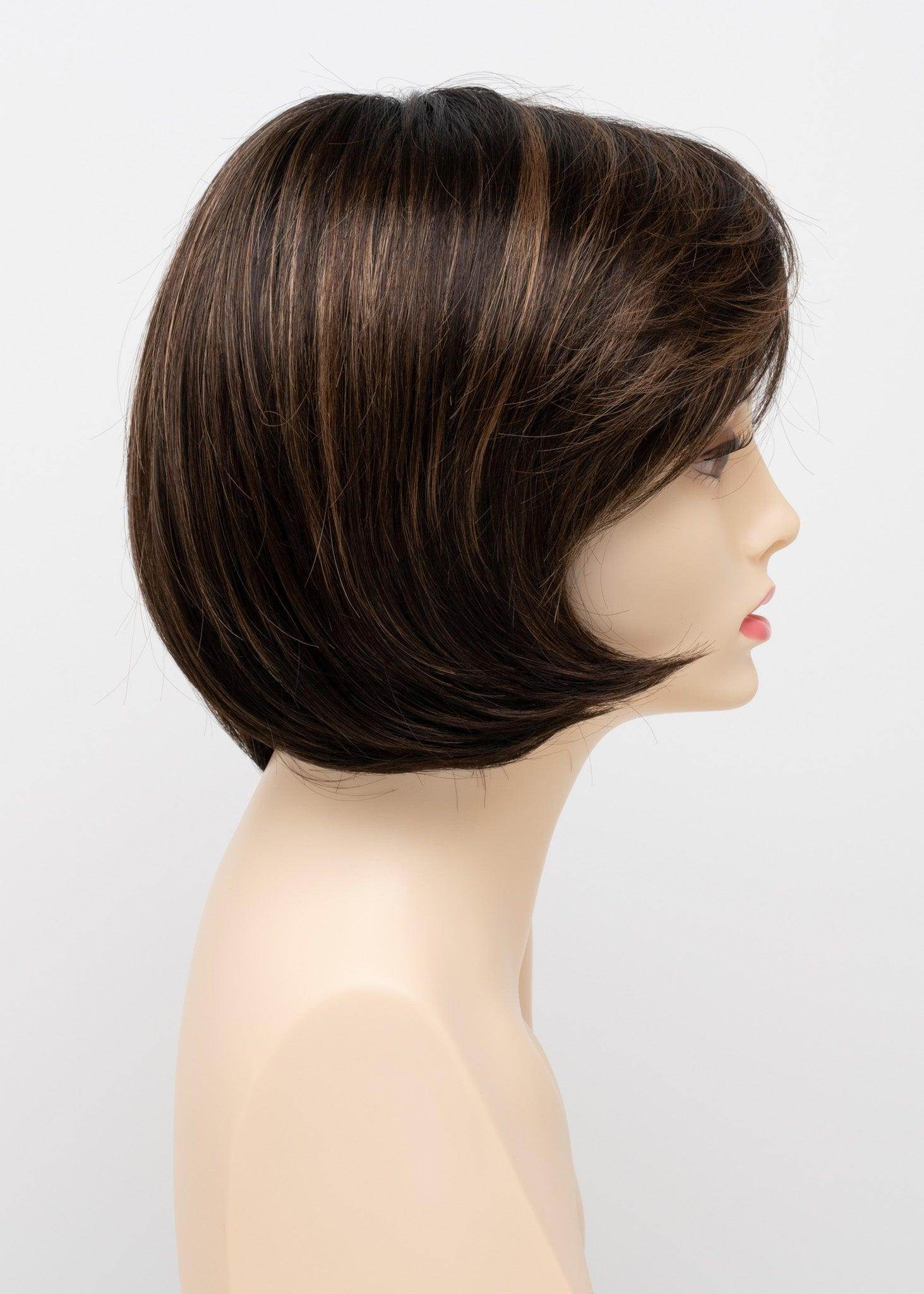 HALEY - Mono Top Ready to Wear Synthetic Wig - Image Maker Wigs Online