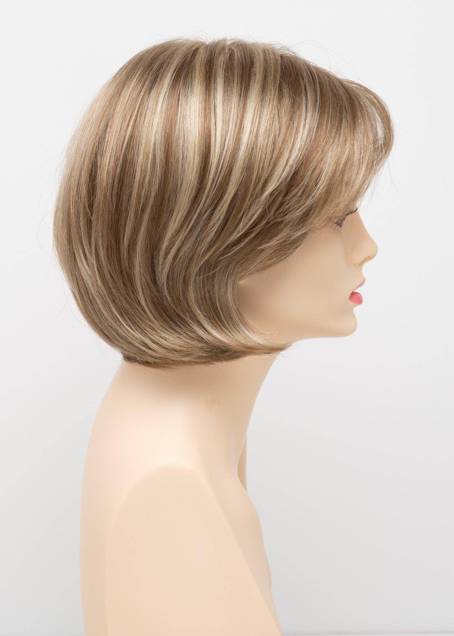 HALEY - Mono Top Ready to Wear Synthetic Wig - Image Maker Wigs Online