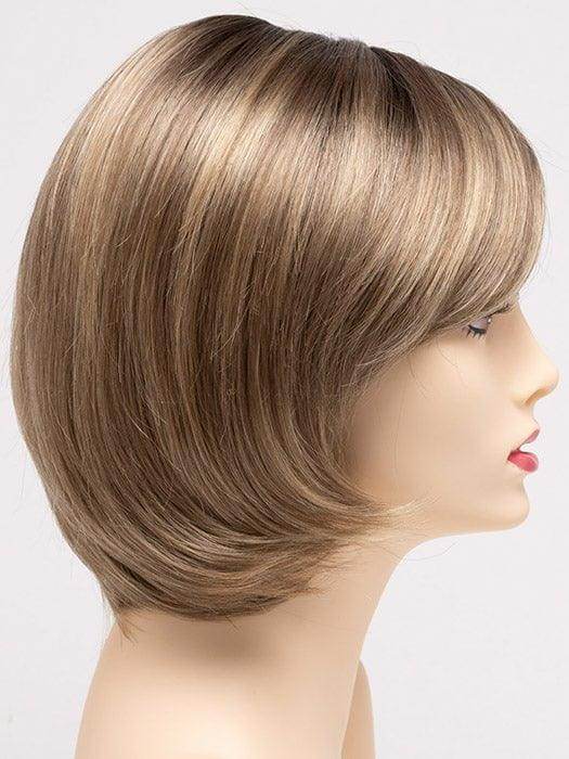 HALEY - Mono Top Ready to Wear Synthetic Wig - Image Maker Wigs Online
