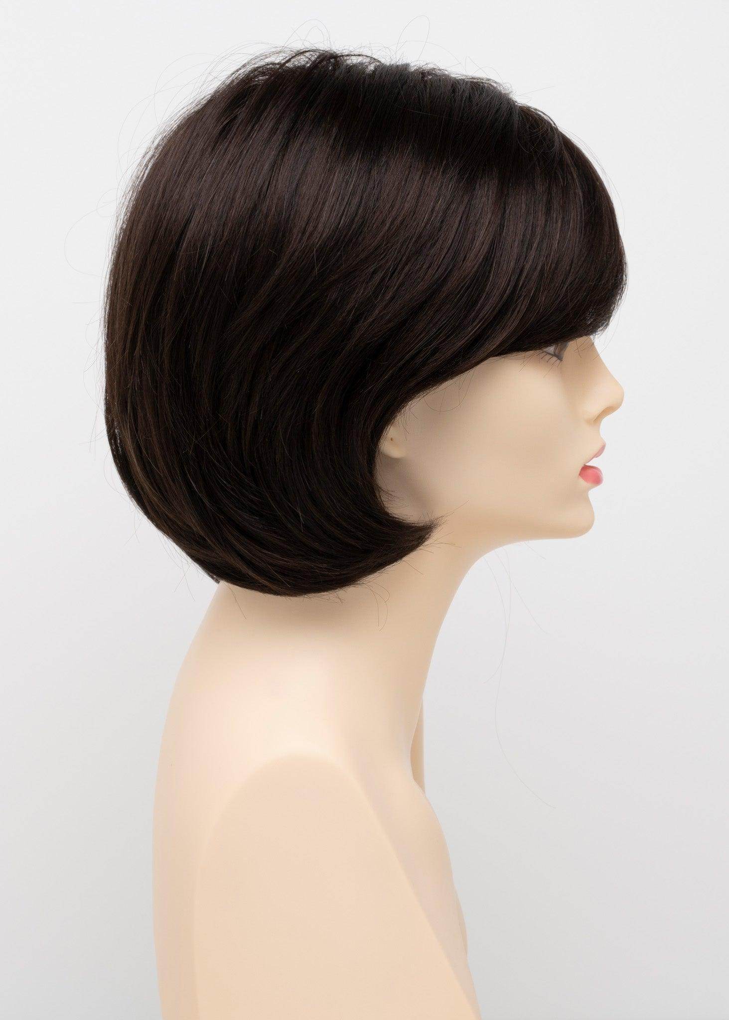 HALEY - Mono Top Ready to Wear Synthetic Wig - Image Maker Wigs Online