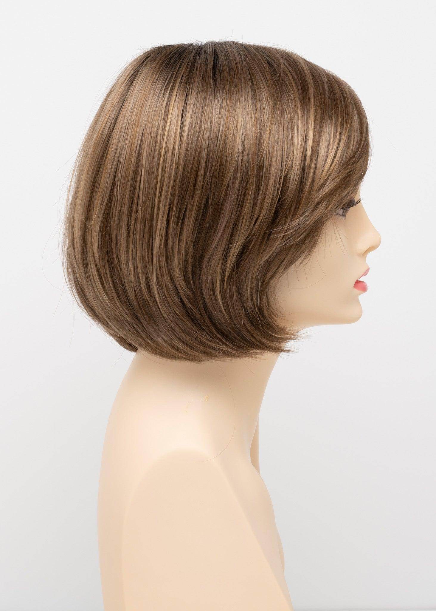 HALEY - Mono Top Ready to Wear Synthetic Wig - Image Maker Wigs Online