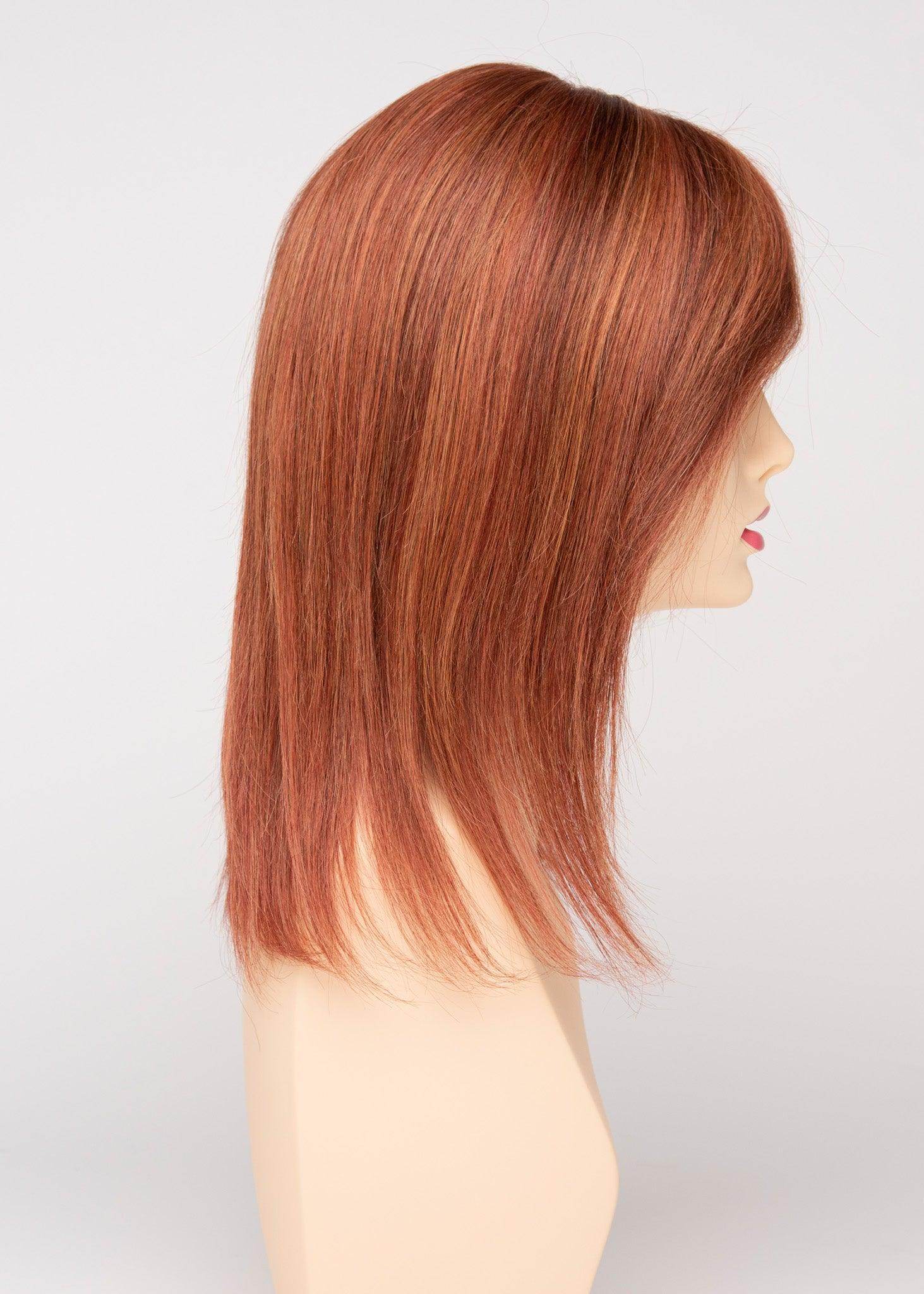 HANNAH - Mono Top Lace Front Full Complete Human Hair Wig - Image Maker Wigs Online
