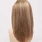 HANNAH - Mono Top Lace Front Full Complete Human Hair Wig - Image Maker Wigs Online