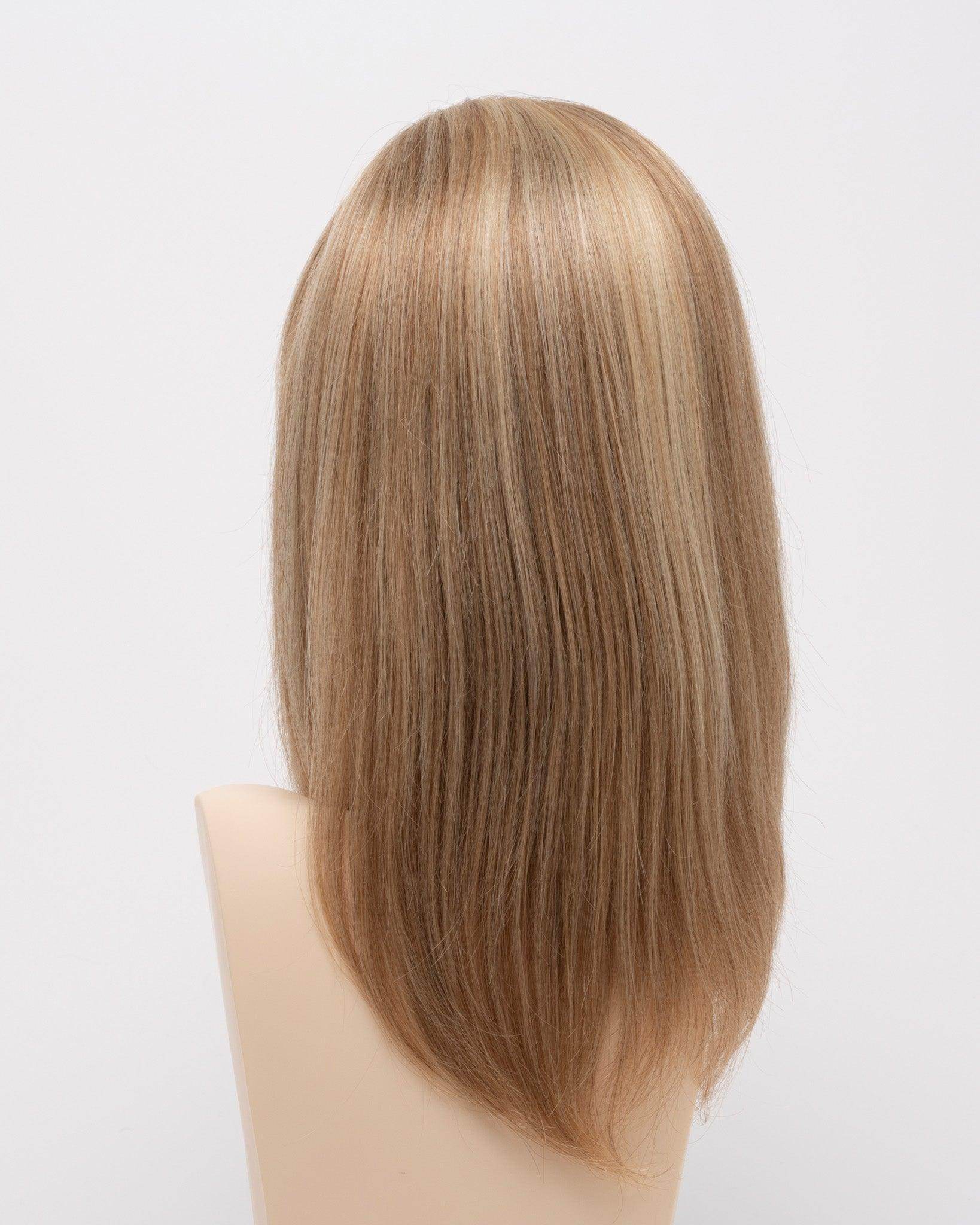 HANNAH - Mono Top Lace Front Full Complete Human Hair Wig - Image Maker Wigs Online