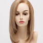 HANNAH - Mono Top Lace Front Full Complete Human Hair Wig - Image Maker Wigs Online