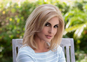HANNAH - Mono Top Lace Front Full Complete Human Hair Wig - Image Maker Wigs Online