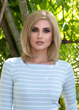 HANNAH - Mono Top Lace Front Full Complete Human Hair Wig - Image Maker Wigs Online