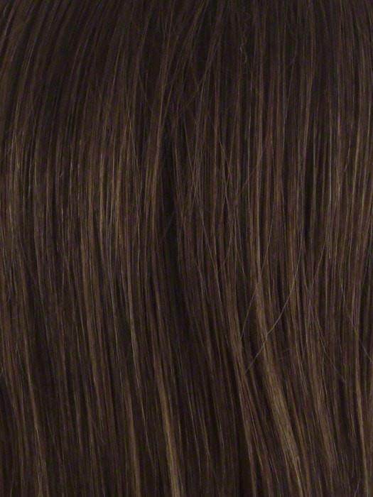 HANNAH - Mono Top Lace Front Full Complete Human Hair Wig - Image Maker Wigs Online