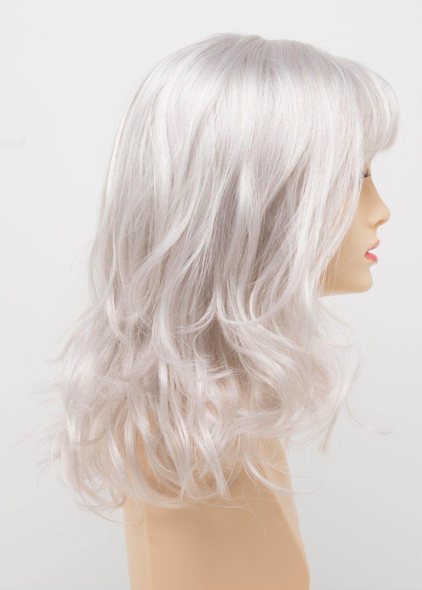 HARMONY - Lace Front Mono Part Synthetic Wig - Image Maker Wigs Online