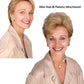 Hair-B-Tween Synthetic Addition Integration Topper Style HBT 4x4 - Buy Wigs USA