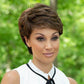 HEATHER - EnvyHair Blended Mono Top Lace Front Hand - tied Wig - Image Maker Wigs Online