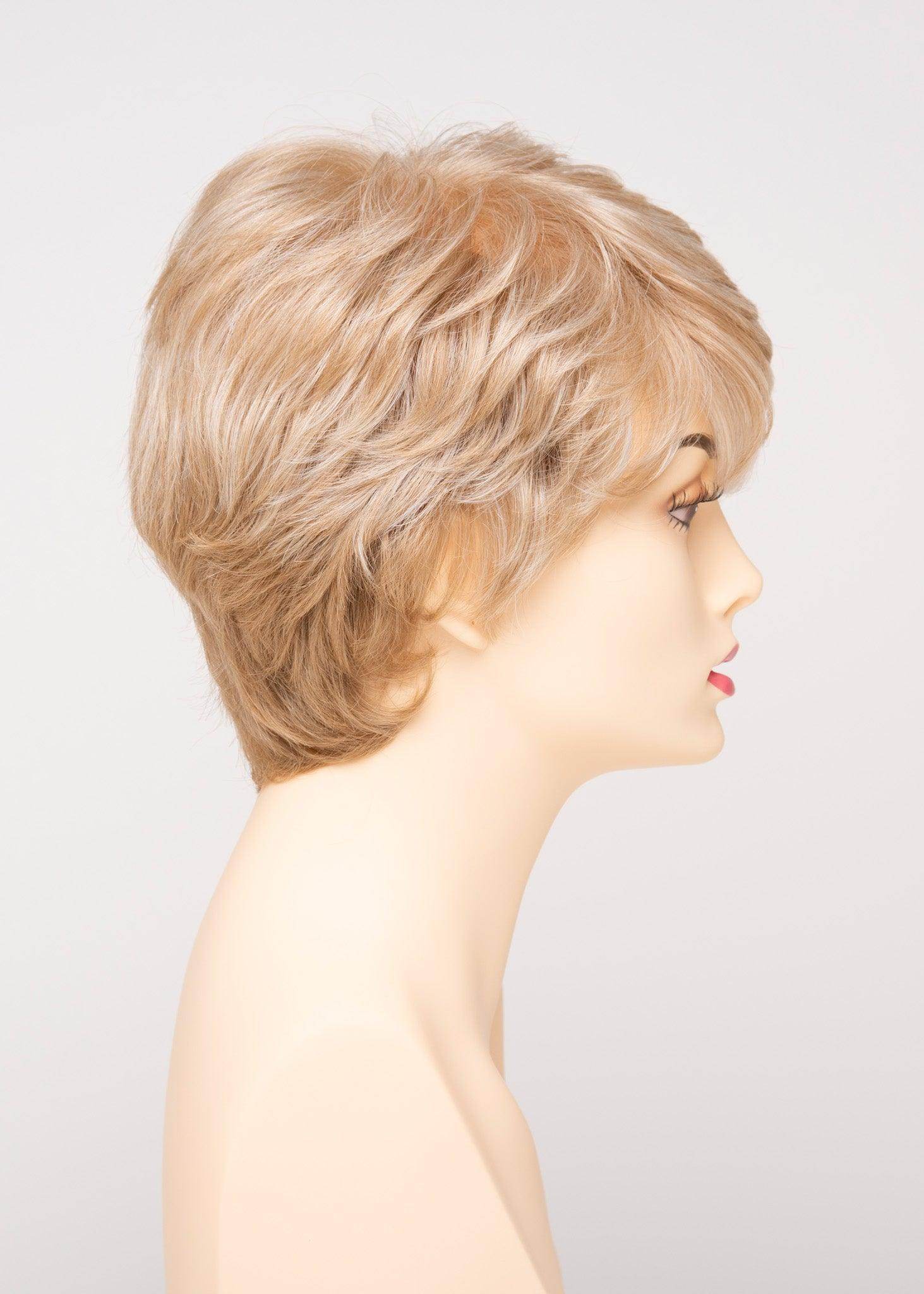 HEATHER - EnvyHair Blended Mono Top Lace Front Hand - tied Wig - Image Maker Wigs Online
