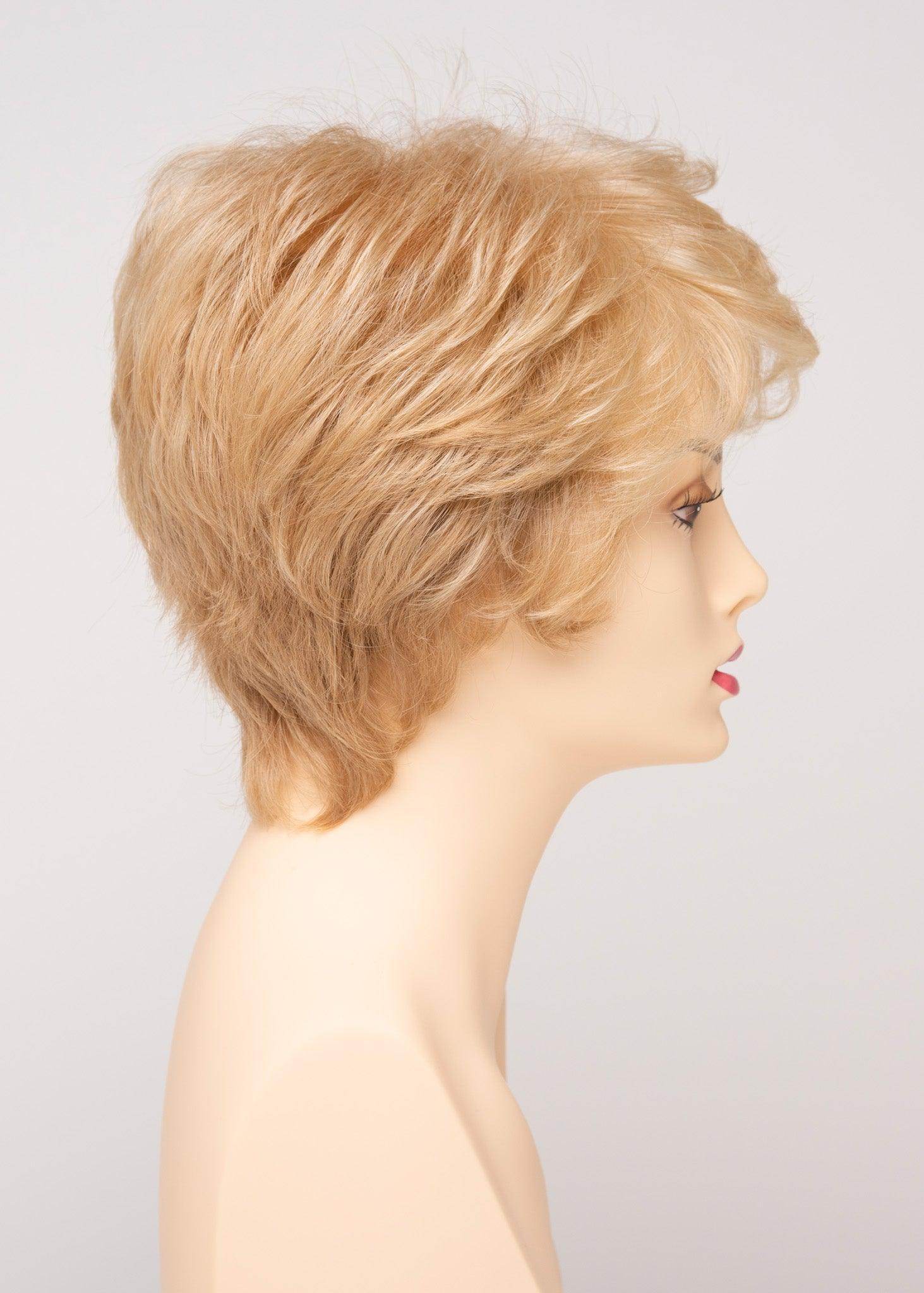 HEATHER - EnvyHair Blended Mono Top Lace Front Hand - tied Wig - Image Maker Wigs Online