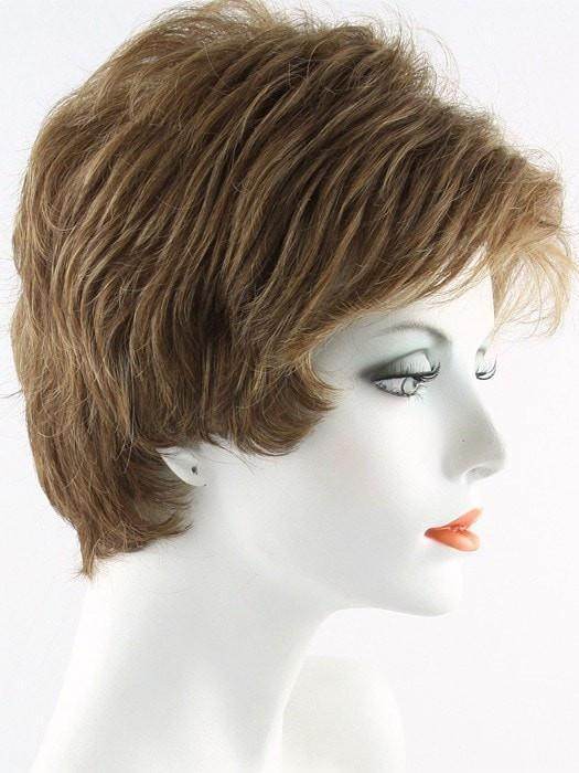 HEATHER - EnvyHair Blended Mono Top Lace Front Hand - tied Wig - Image Maker Wigs Online