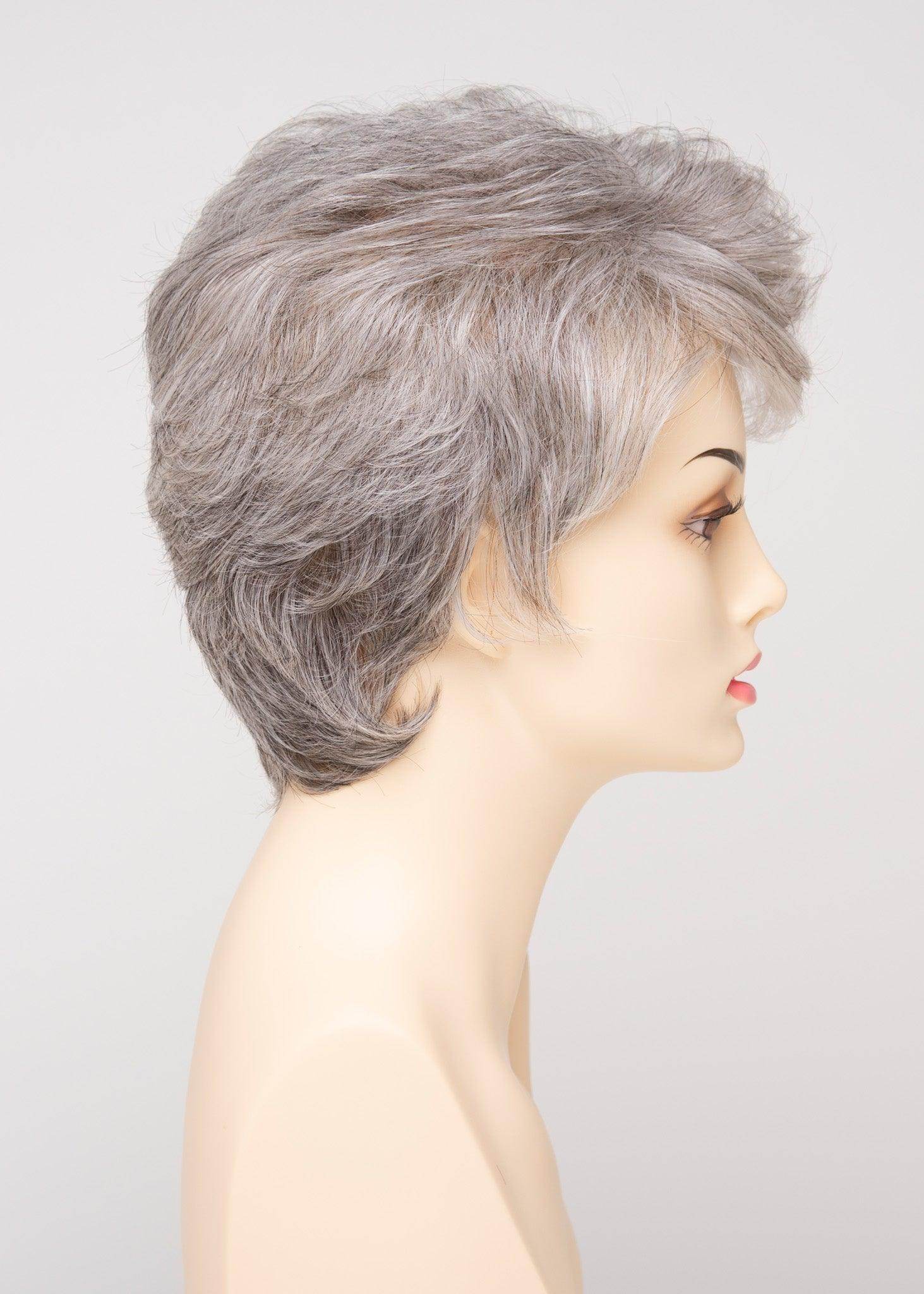 HEATHER - EnvyHair Blended Mono Top Lace Front Hand - tied Wig - Image Maker Wigs Online