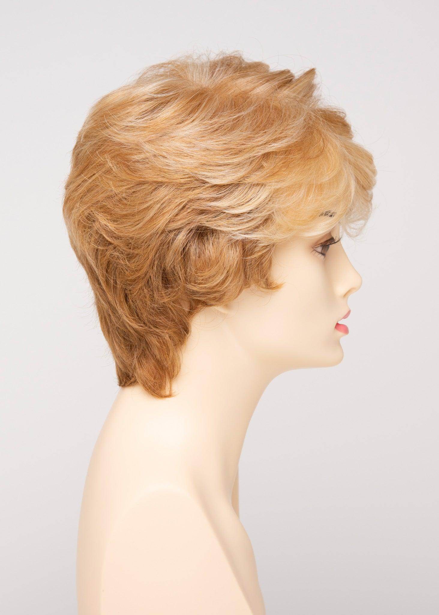 HEATHER - EnvyHair Blended Mono Top Lace Front Hand - tied Wig - Image Maker Wigs Online