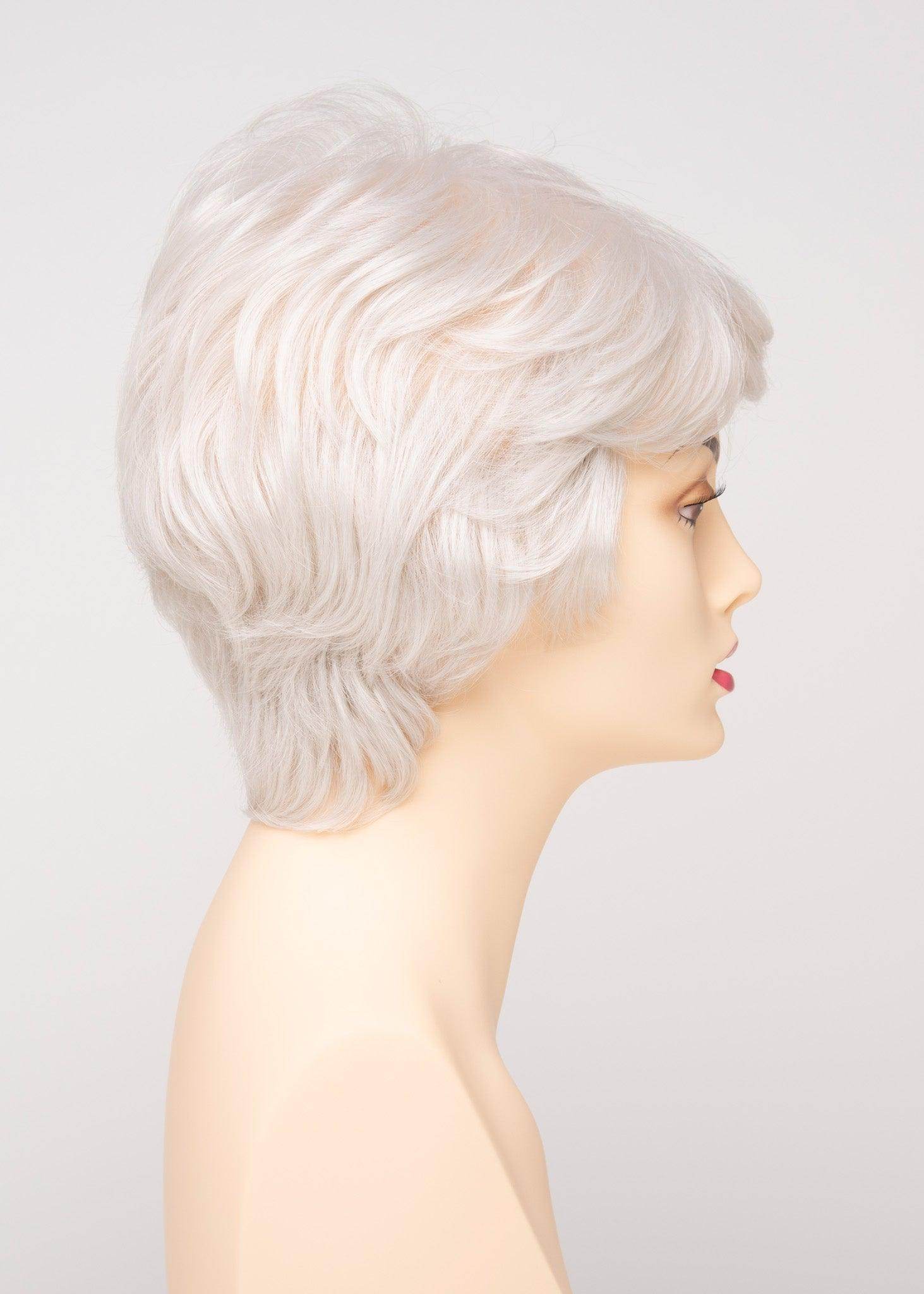 HEATHER - EnvyHair Blended Mono Top Lace Front Hand - tied Wig - Image Maker Wigs Online