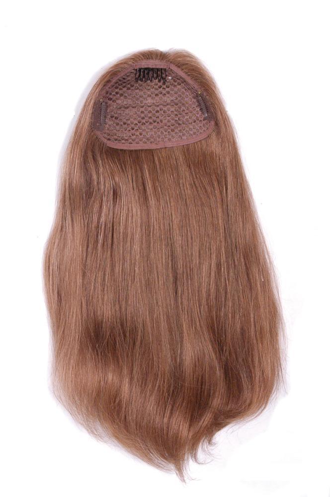 Human Hair Mini Fall Extension Addition 16" long | Look of Love - Image Maker Wigs Online
